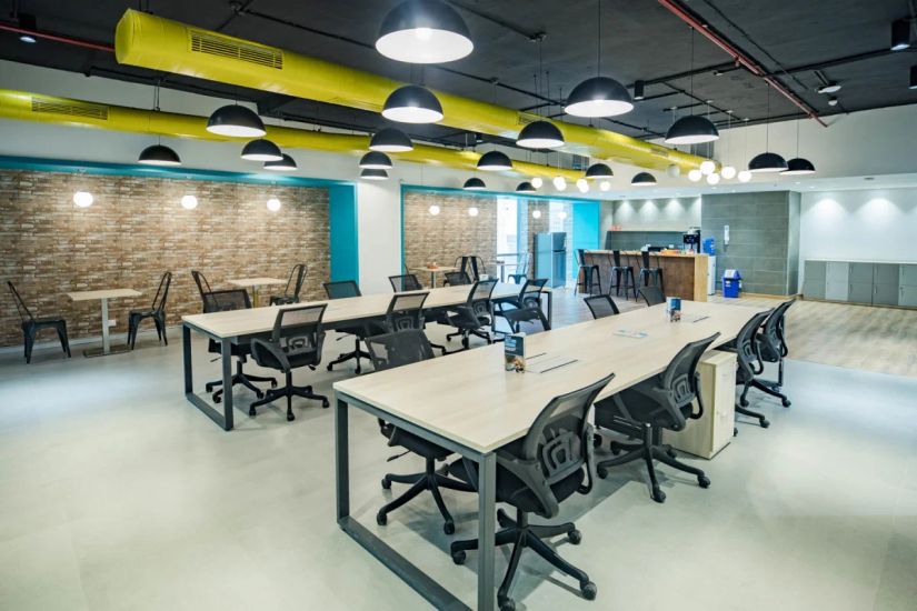 Spring House Welldone Tech Park